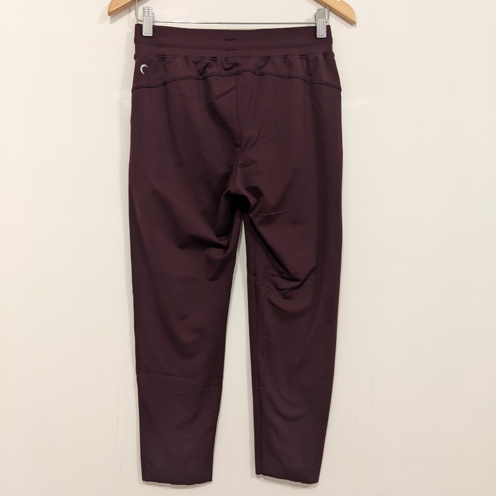 Zyia Active Unwind Joggers Plum XS - Picture 10 of 16
